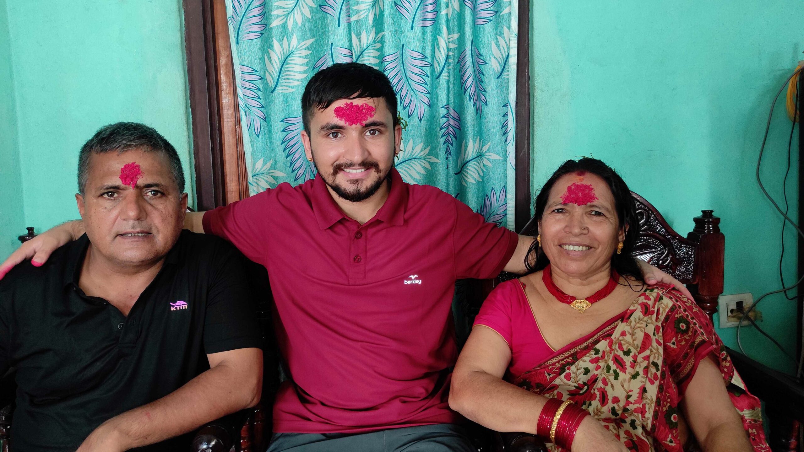 खुसी के हो ?